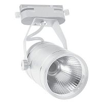 Светильник трековый светодиодный Volpe ULB-Q251 220В 9Вт 800Лм 4000К белый IP20 картинка 